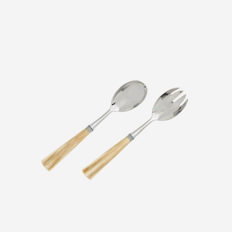 Dining Alain Saint-Joanis | Tonia 2-Piece Serving Set