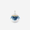 Dining Vista Alegre | Gold Exotic Sugar Bowl