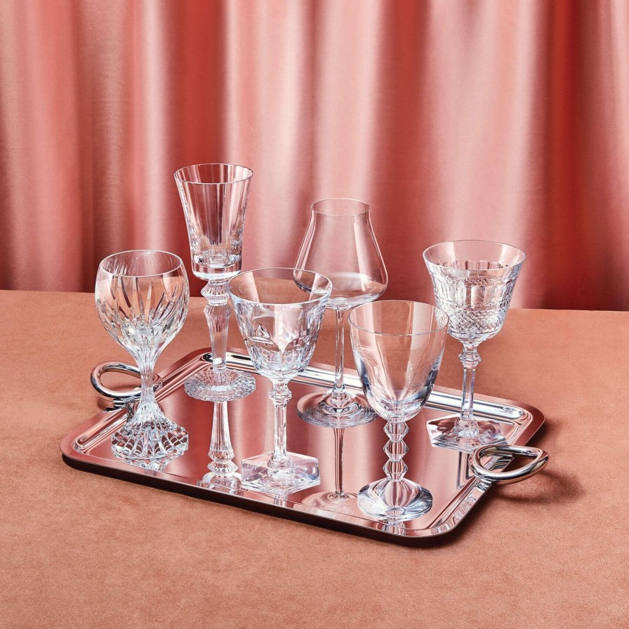 Glassware & Barware Baccarat | Wine Therapy Wine Glasses-Set Of 6