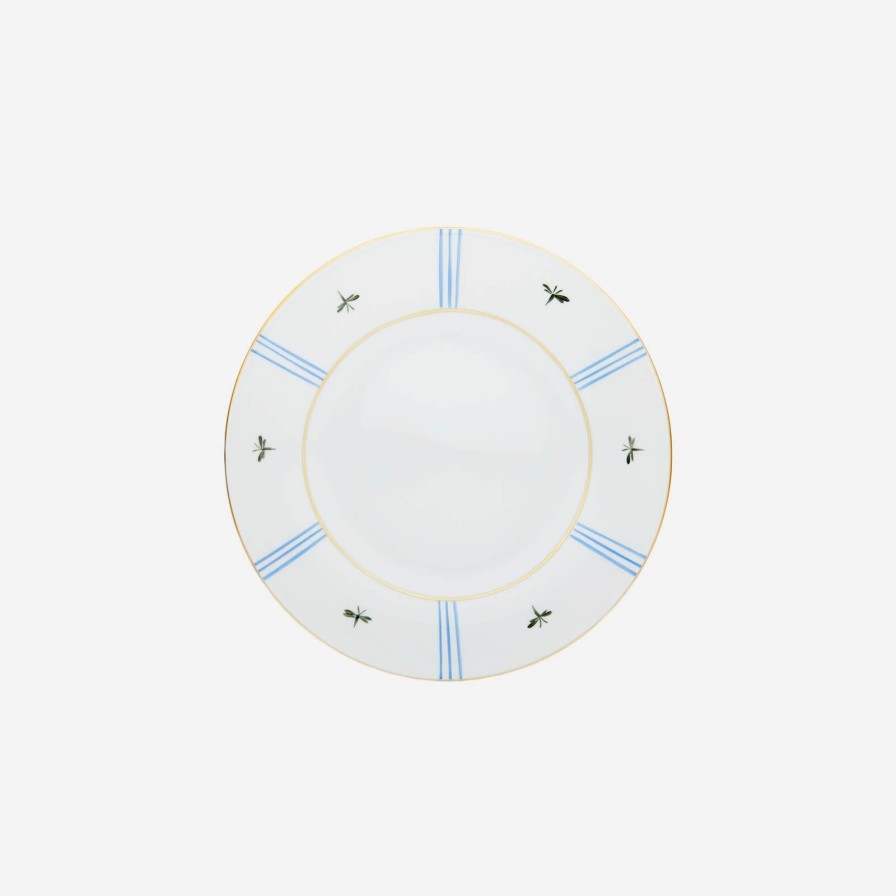 The Tabletop Edit Marie Daâge | Botanique Charger Plate