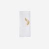 The Tabletop Edit Weissfee | Golden Leaves Napkin