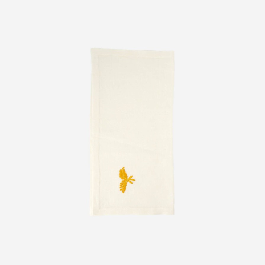 Dining Iloema | Helechos Amber Dinner Napkin