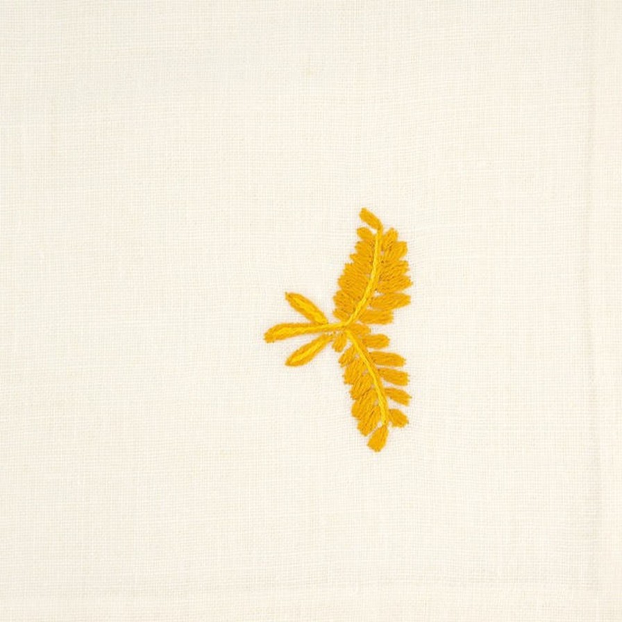 Dining Iloema | Helechos Amber Dinner Napkin