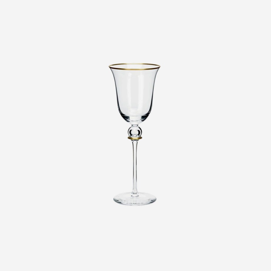 Dining Theresienthal | Juwel Gold White Wine Glass