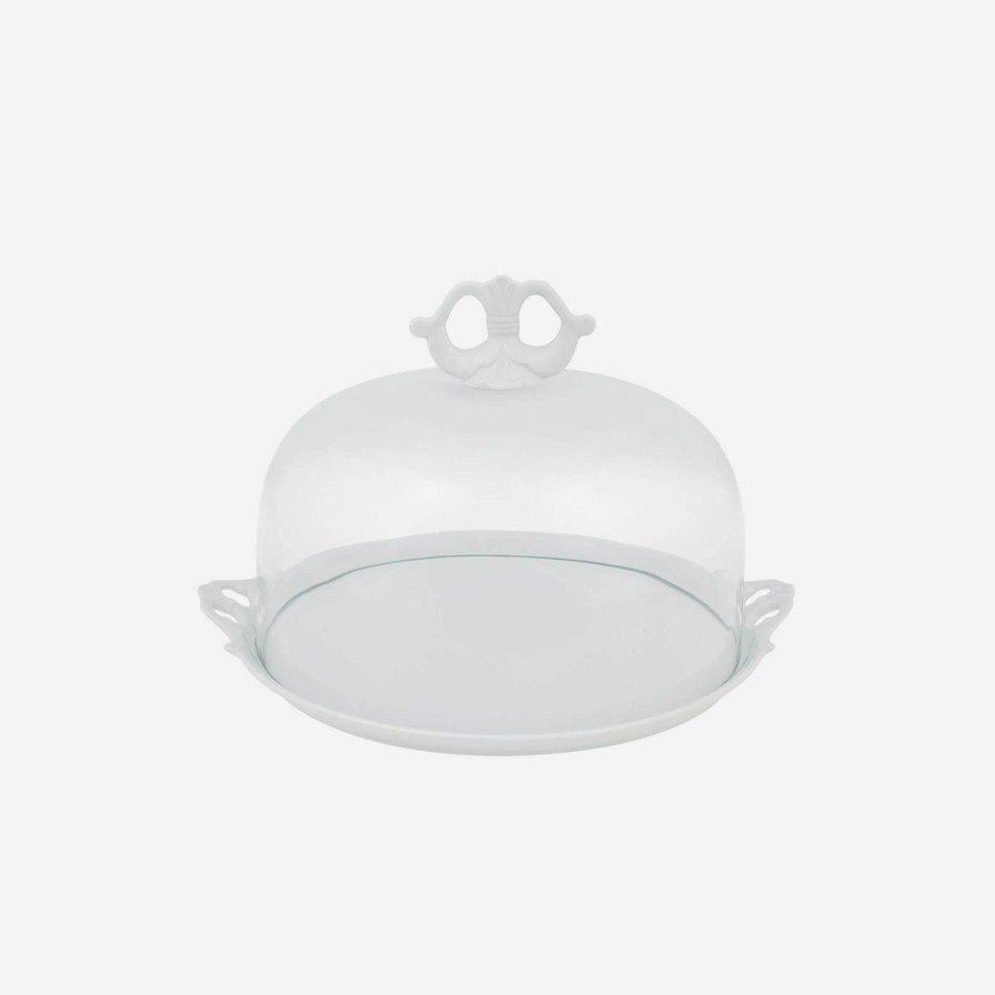 Dining Vista Alegre | Boleira Cake Stand With Dome