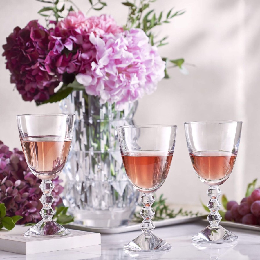 Glassware & Barware Baccarat | Vega Wine Glass