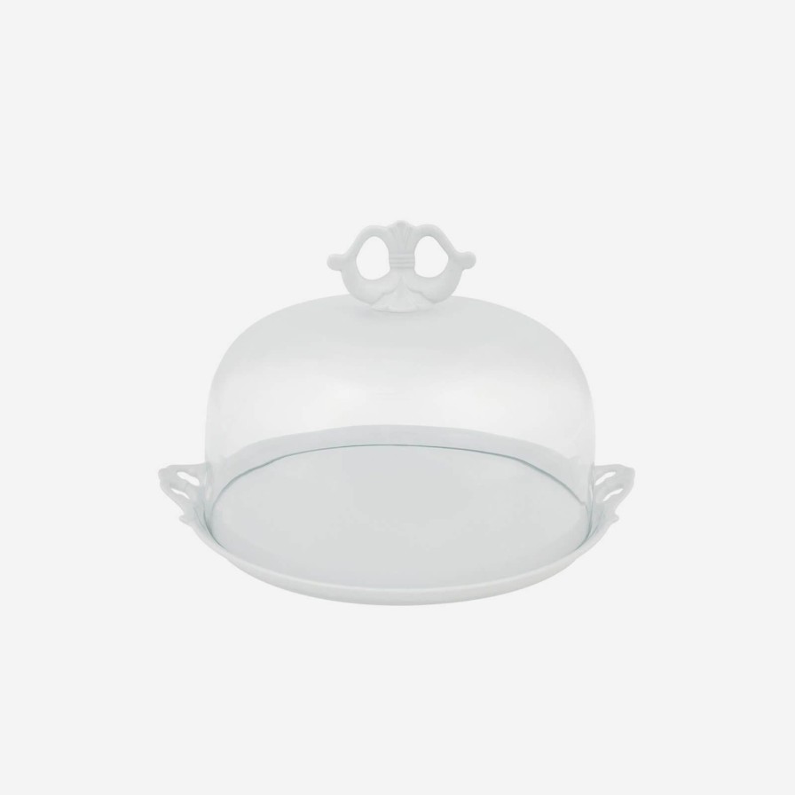 Dining Vista Alegre | Boleira Cake Stand With Dome