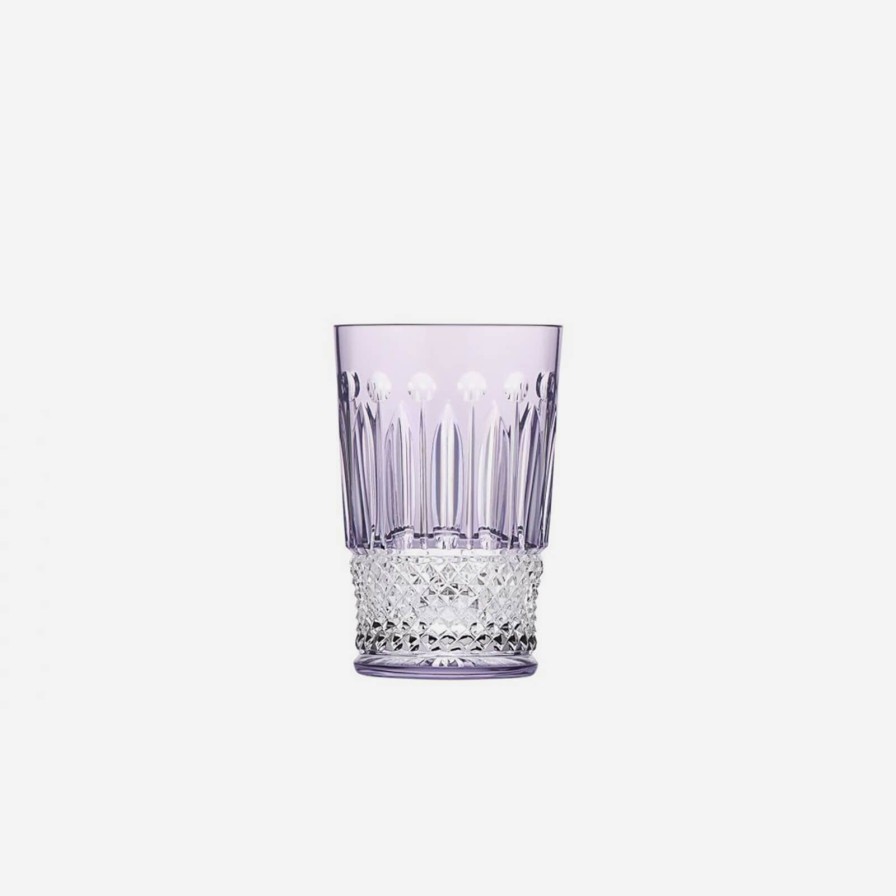 Glassware & Barware St Louis | Tommy Tea Tumbler-Amethyst