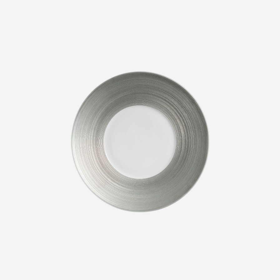 Dining J.L Coquet | Hemisphere Platinum Dinner Plate