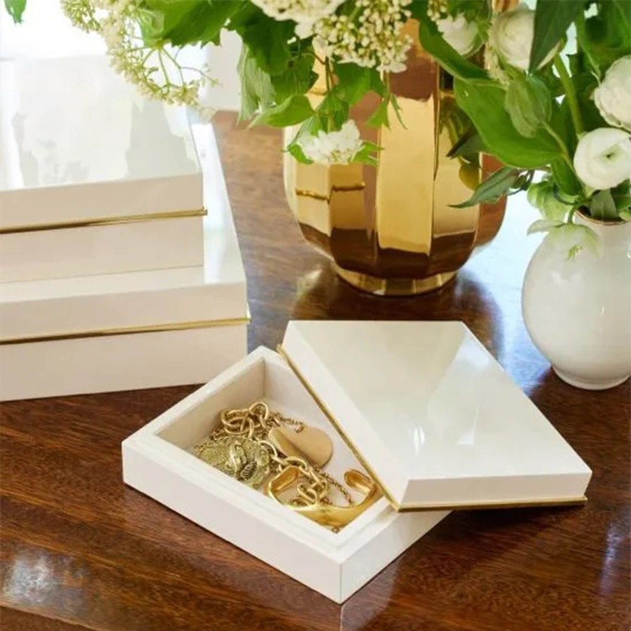 Home Accessories Aerin | Piero Lacquer Box