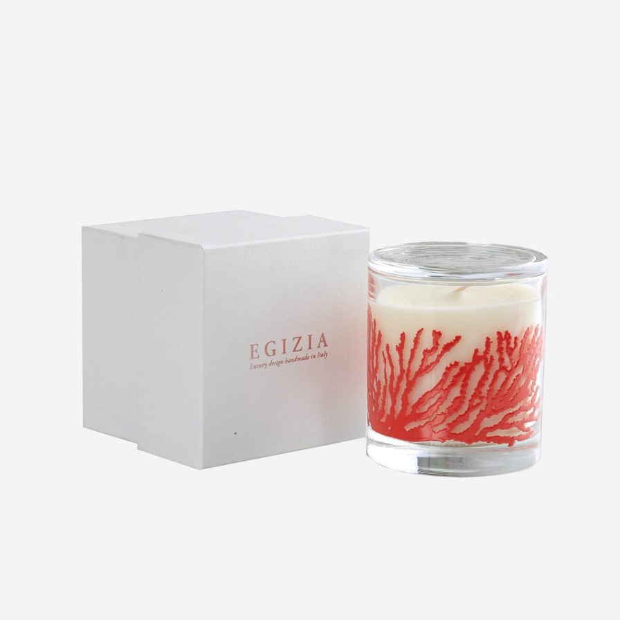 Home Accessories Egizia | Aquaria Scented Candle