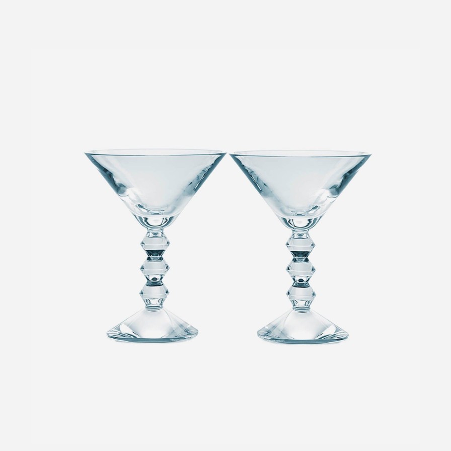 Dining Baccarat | Vega Martini Glass-Set Of 2