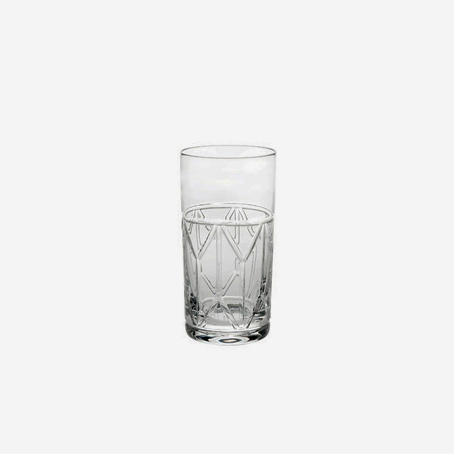 Dining Atlantis Crystal | Avenue Highball Tumbler