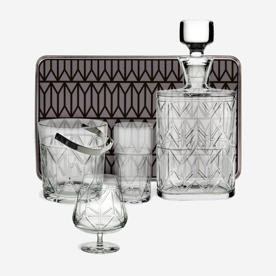 Dining Atlantis Crystal | Avenue Highball Tumbler