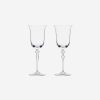 Dining Rogaska | Bloom Water Goblet (Set Of 2)