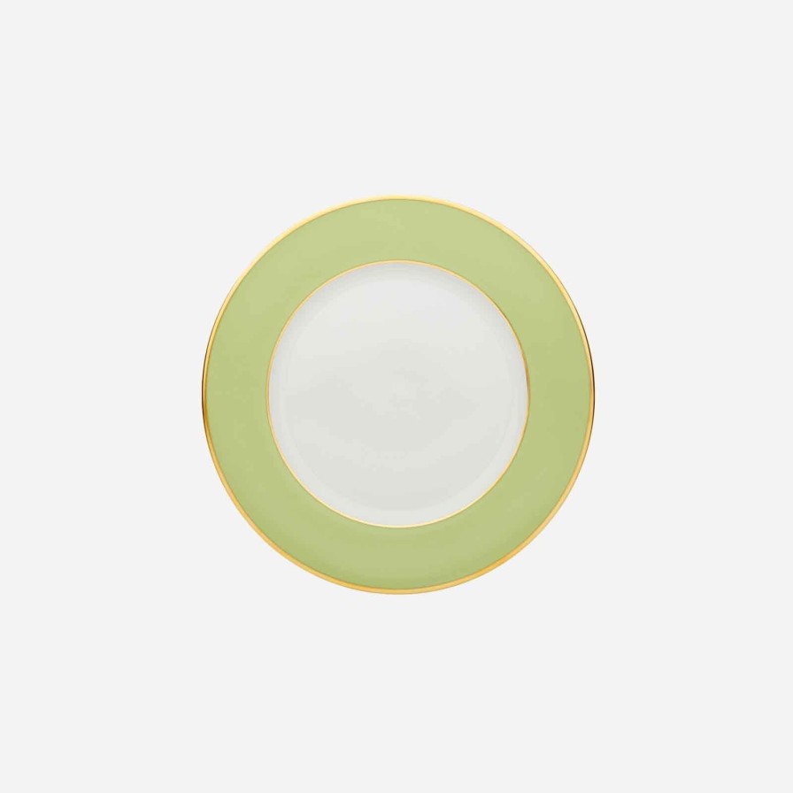 Dining Augarten Wien 1718 | Schubert Charger Plate Lime