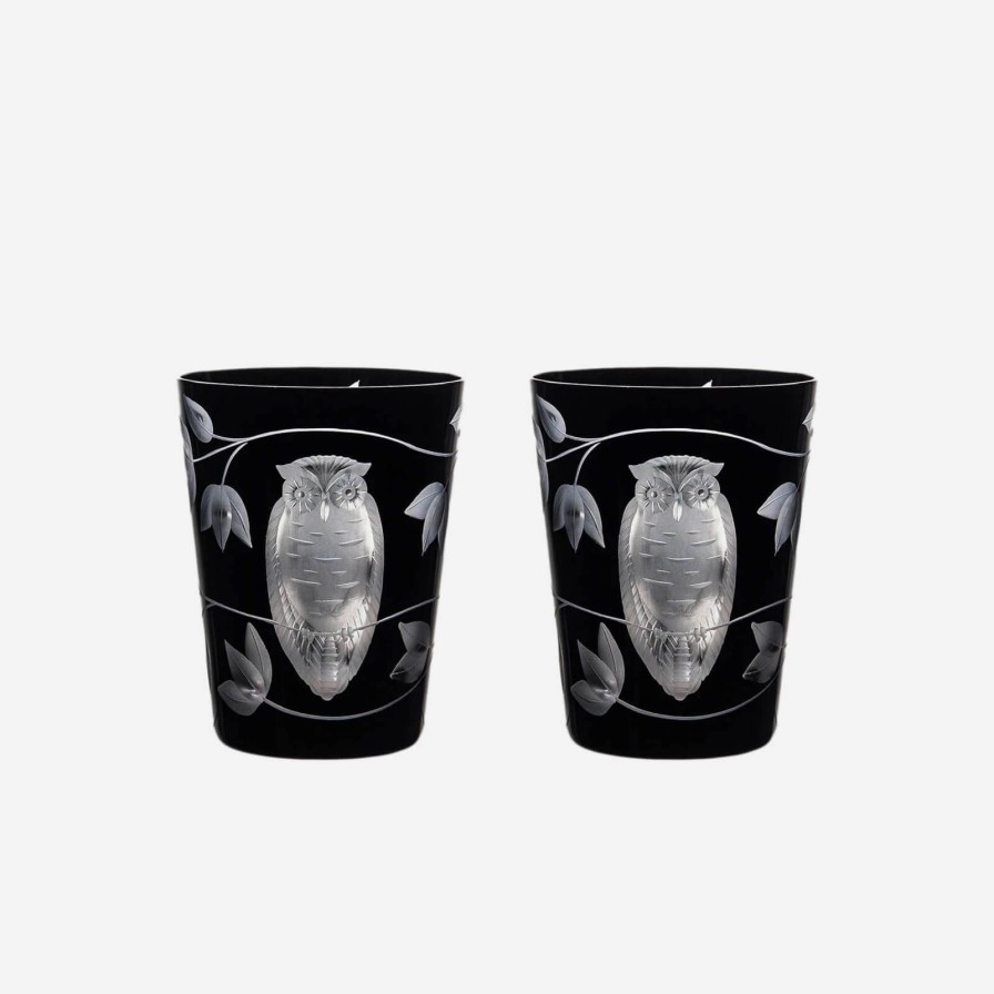 Dining Artel | Night Owl Tumbler-Set Of 2