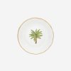 Dining Bonadea | Tropical Tree Bread Plate