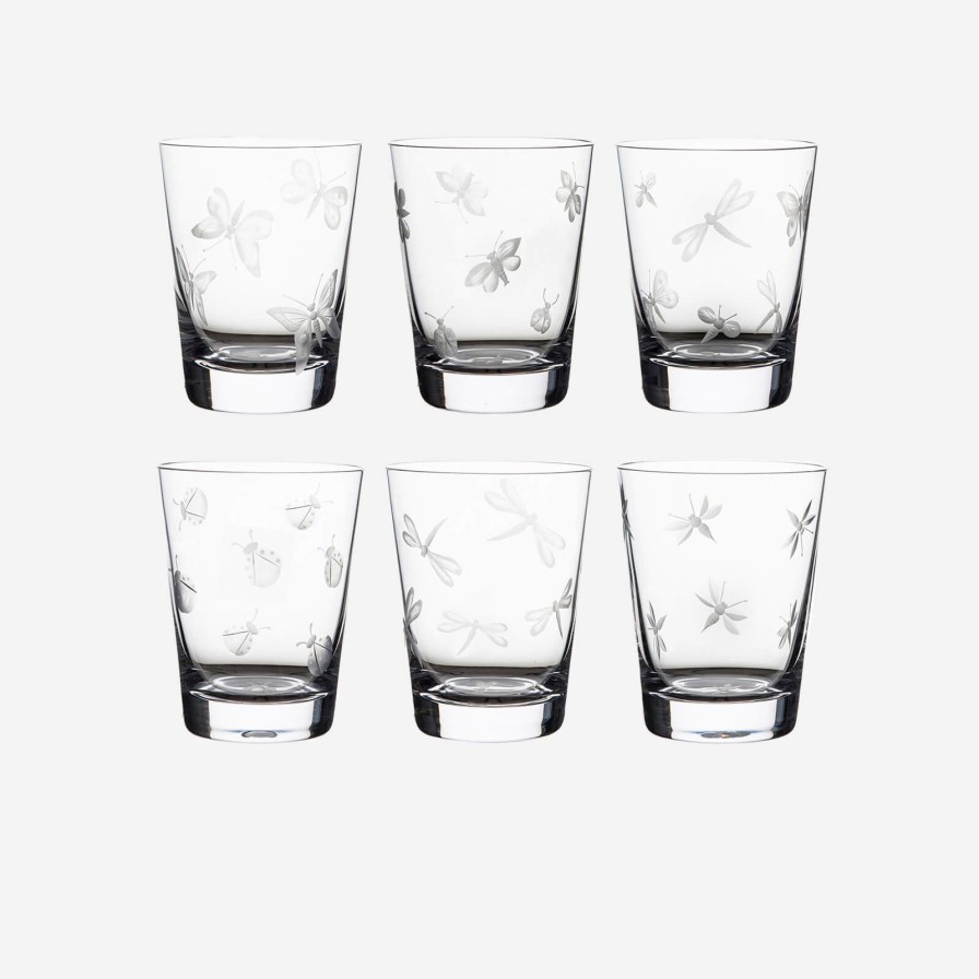 Dining Artel | Fly Fusion Tumbler-Set Of 6