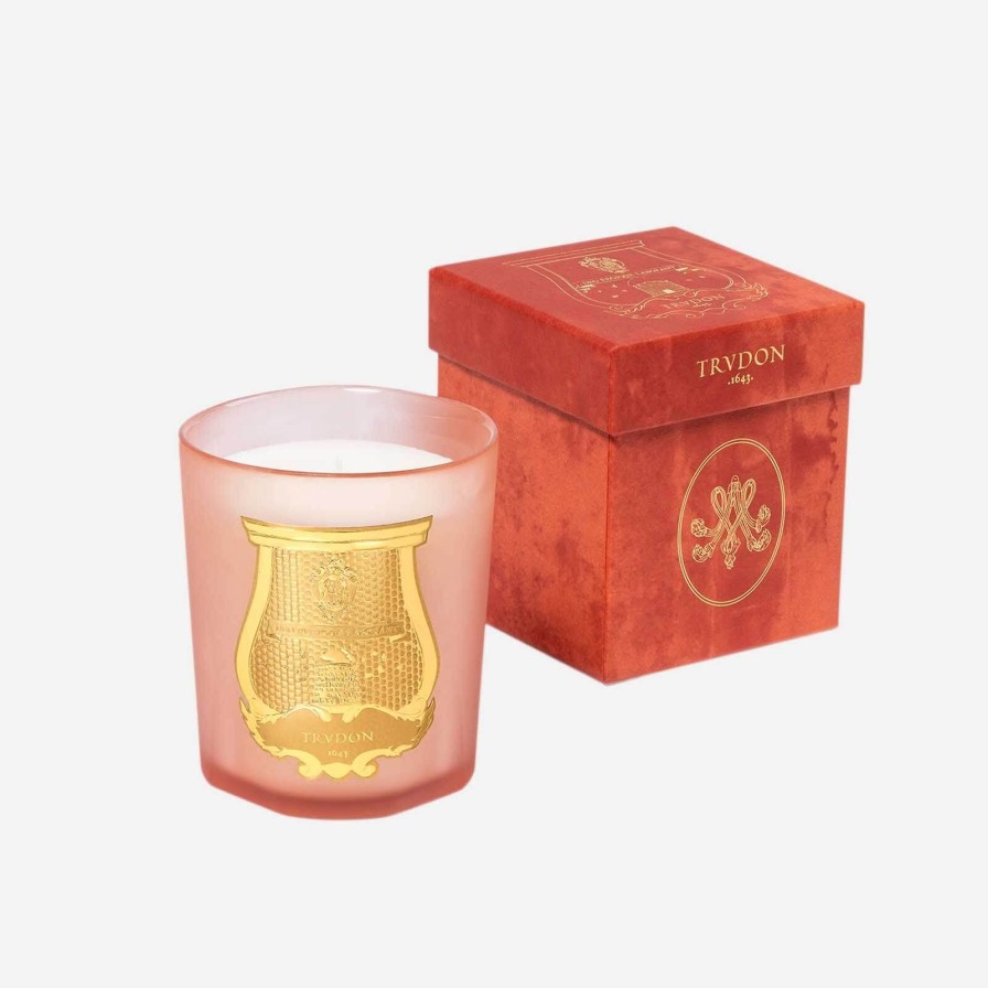 The Tabletop Edit Cire Trudon | Tuileries Scented Candle