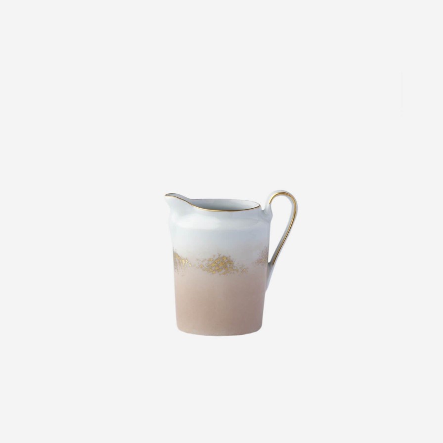 Dining Marie Daâge | Horizon Cream Jug Blush