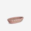 Dining L'Objet | Teo Pink Oval Bowl