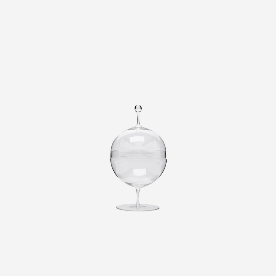 Dining Lobmeyr | Crystal Candy Dish-Small