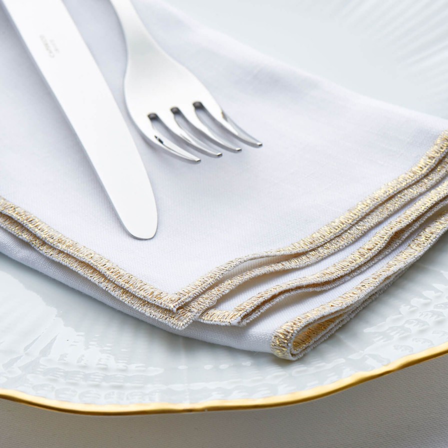 Dining Weissfee | Belmont Napkin