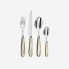 Dining Capdeco | Omega Horn 4-Piece Cutlery Set