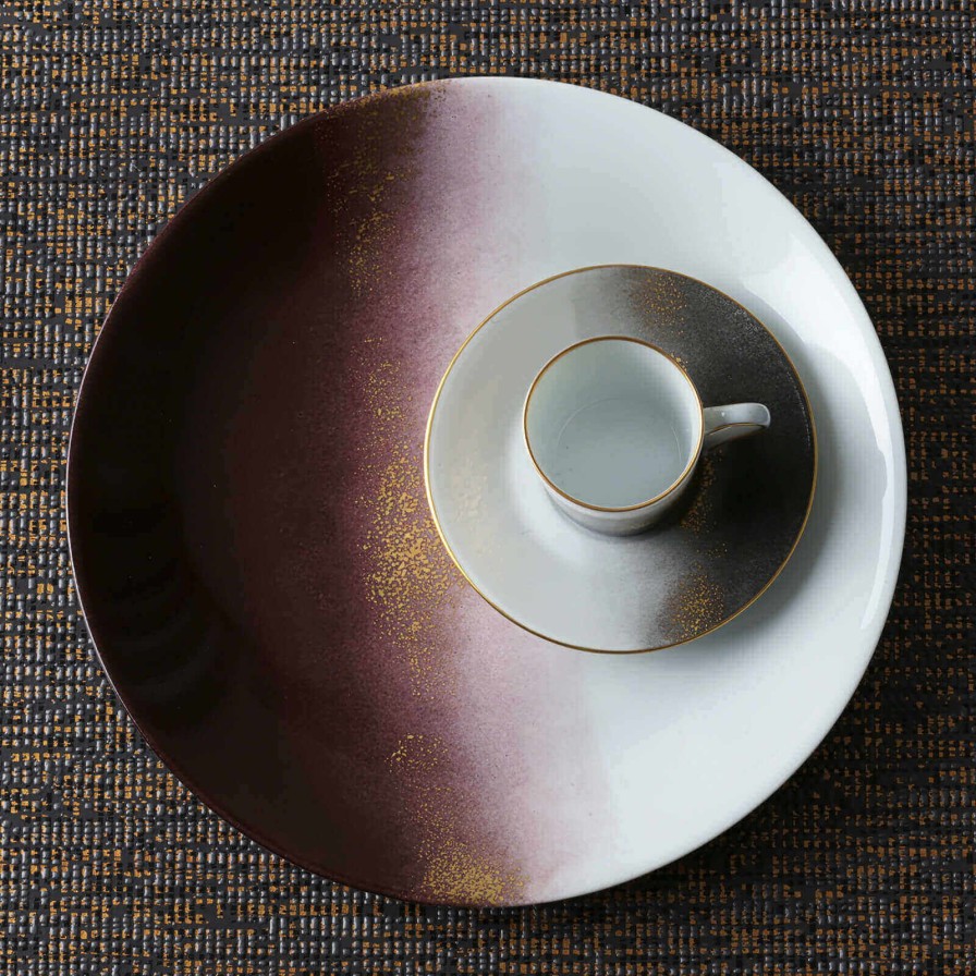 Dining Marie Daâge | Horizon Dinner Plate Mulberry