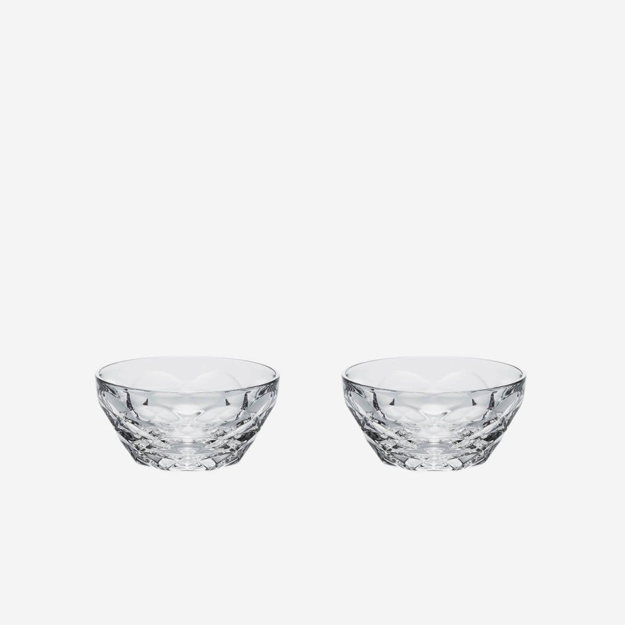 Dining Baccarat | Swing Small Bowl-Set Of 2