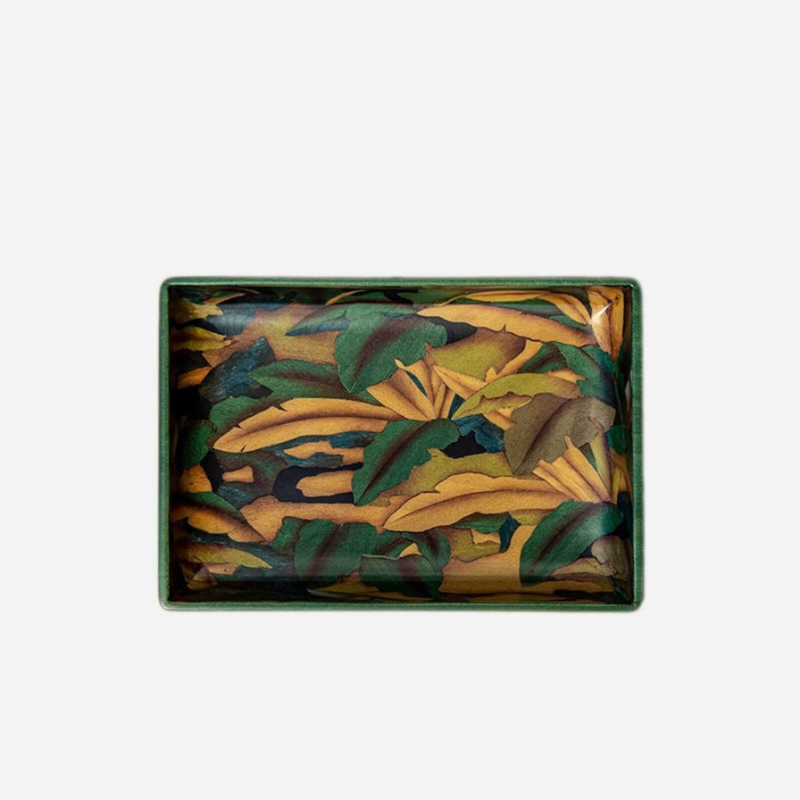 Home Accessories Silvia Furmanovich | Monstera Leaf Small Tray