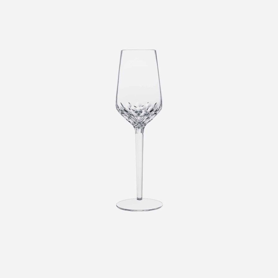 Glassware & Barware St Louis | Folia Champagne Flute