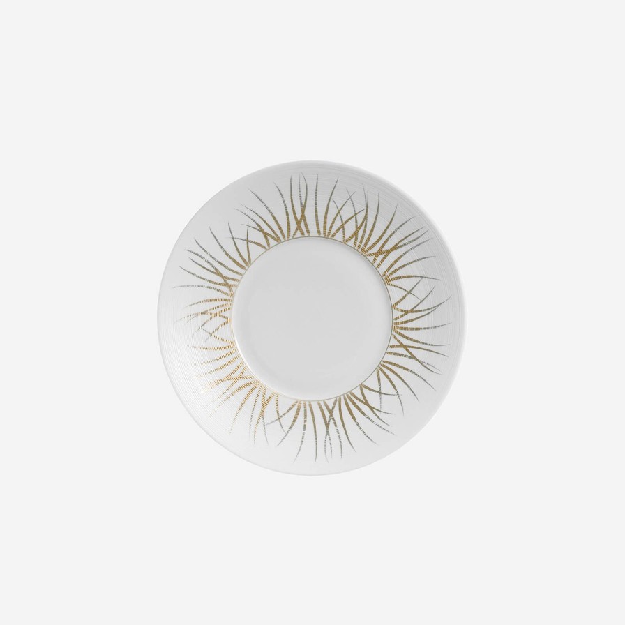 Dining J.L Coquet | Toundra Gold Bread Plate