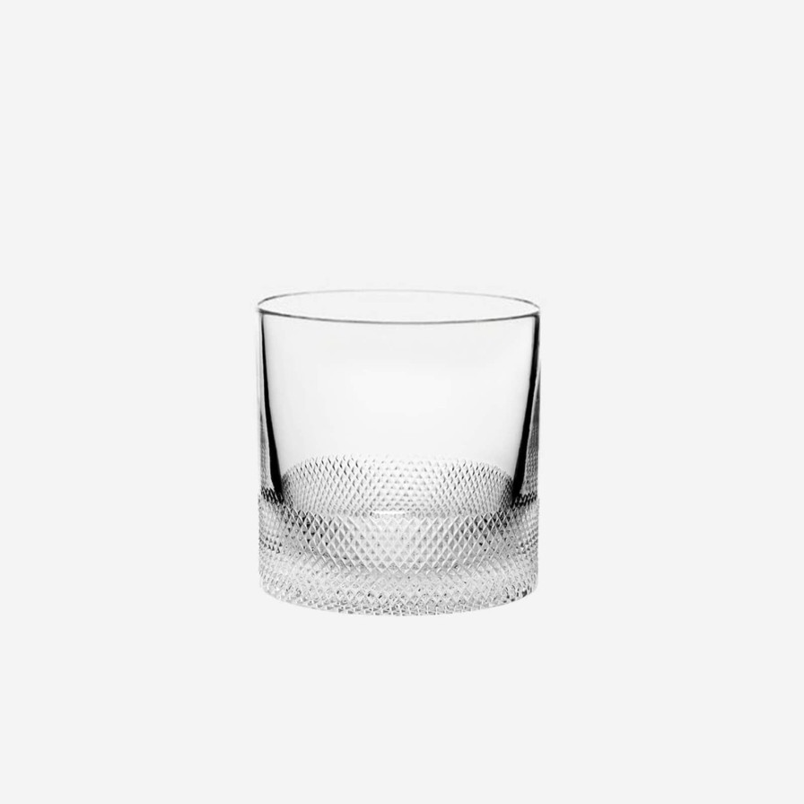 Glassware & Barware Richard Brendon | Diamond Ice Bucket