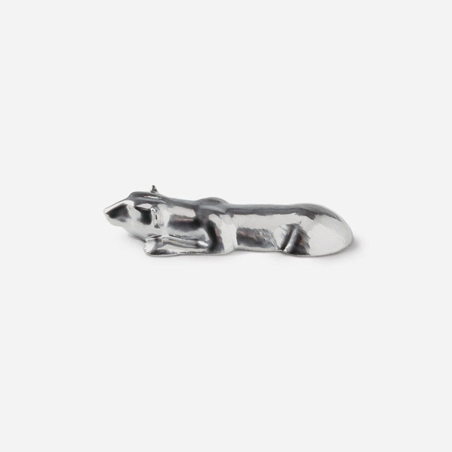 Dining SIEGER by FUERSTENBERG | Nile & Co Platinum Polar Bear Knife Rest