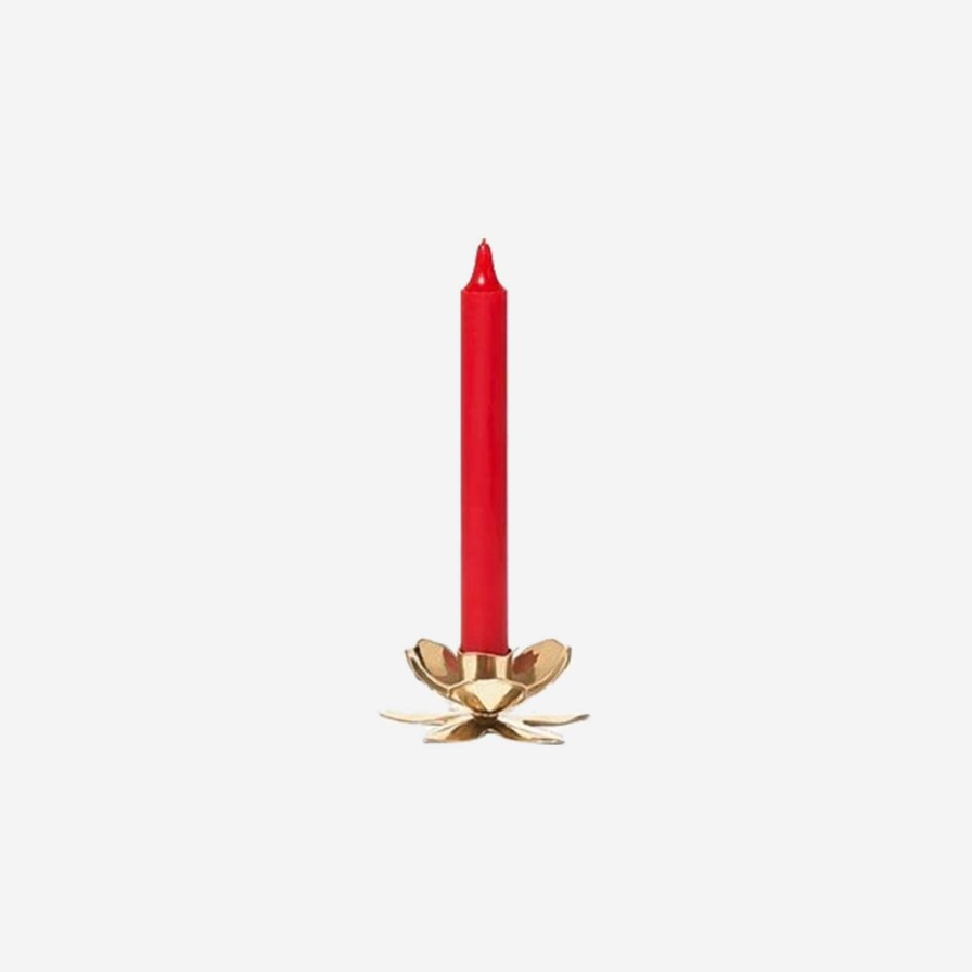 Dining Cire Trudon | Flower Candlestick