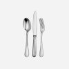 Dining Christofle | Malmaison 36-Piece Silver Plate Cutlery Set