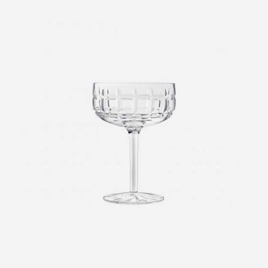 Dining St Louis | Manhattan Cocktail Glass