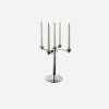 Dining Zanetto | Soffio Candelabra 5-Lights