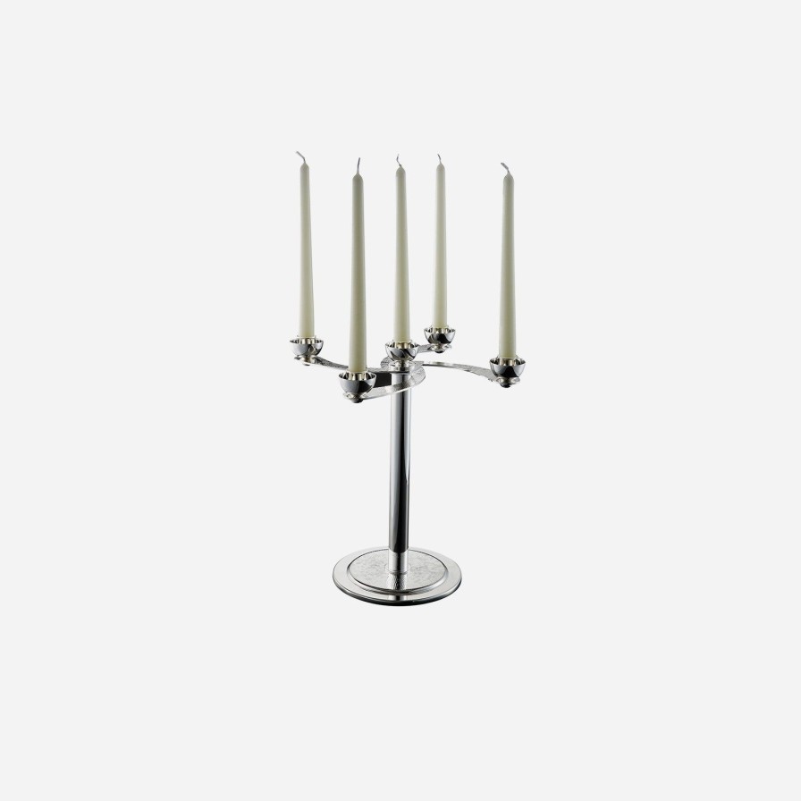 Dining Zanetto | Soffio Candelabra 5-Lights