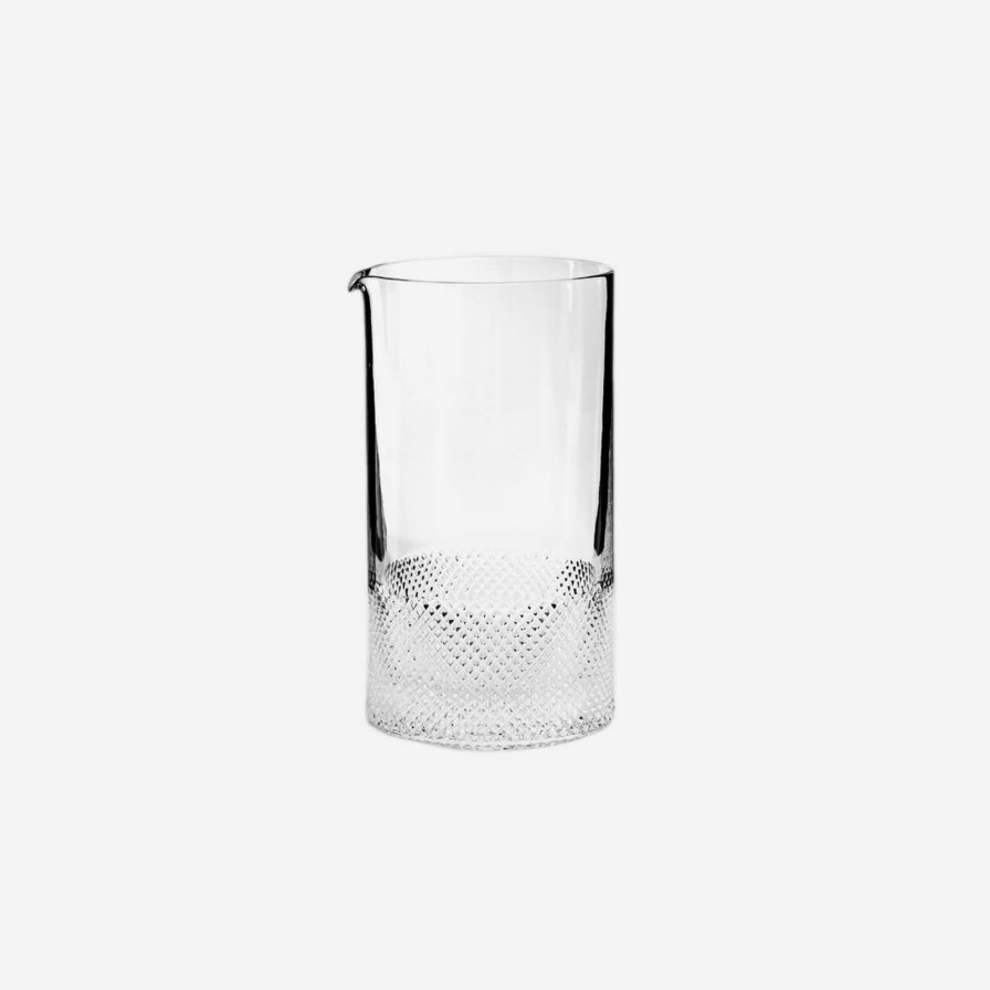 Dining Richard Brendon | Diamond Mixing Glass