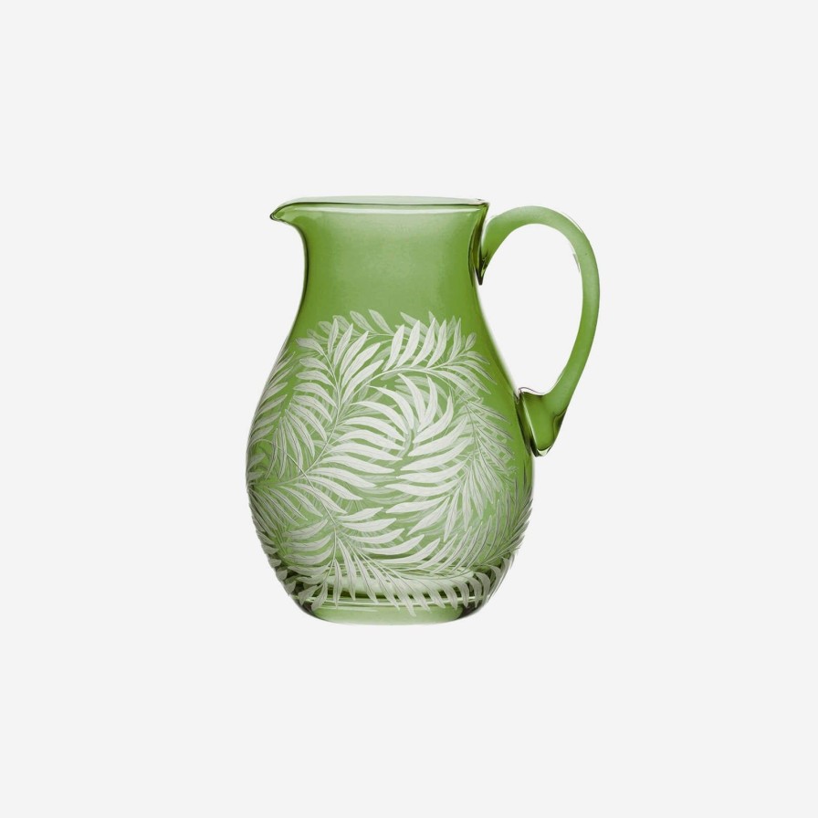 Dining Artel | Fern Pitcher Green