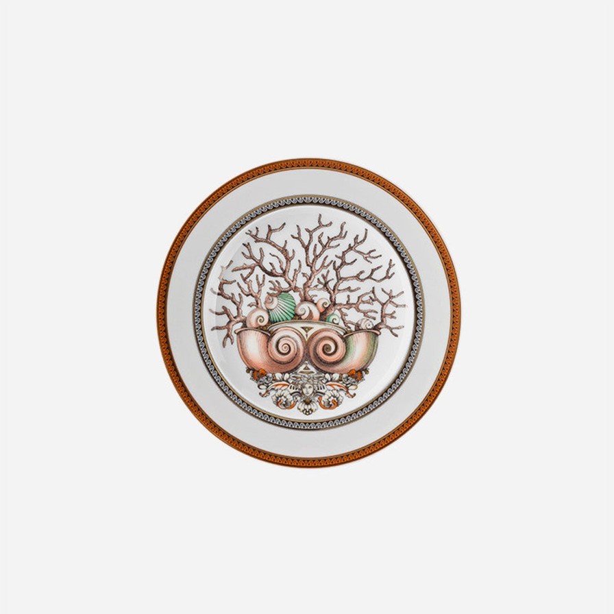 Dining Versace for Rosenthal | Les Etoiles De La Mer Bread Plate