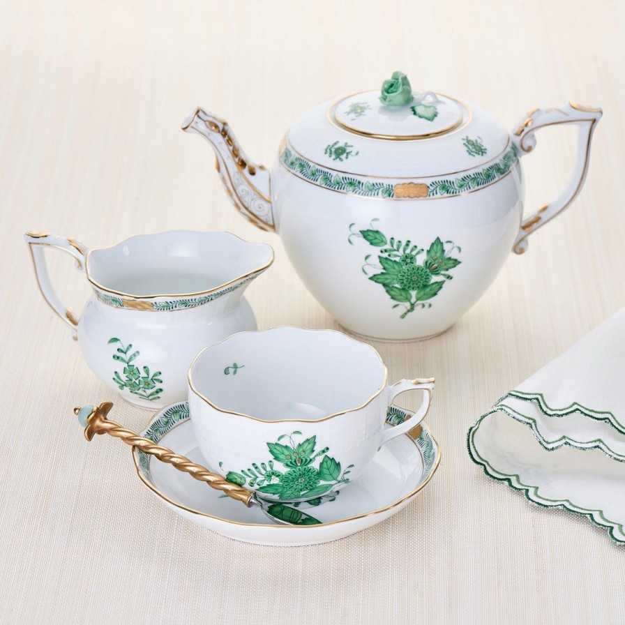 Dining Herend | Apponyi Small Teapot