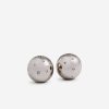 Dining L'Objet | Stars Platinum Salt & Pepper Set