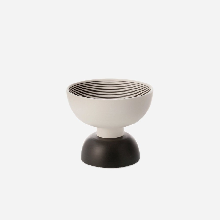 Home Accessories Bitossi Ceramiche | Footed Bowl