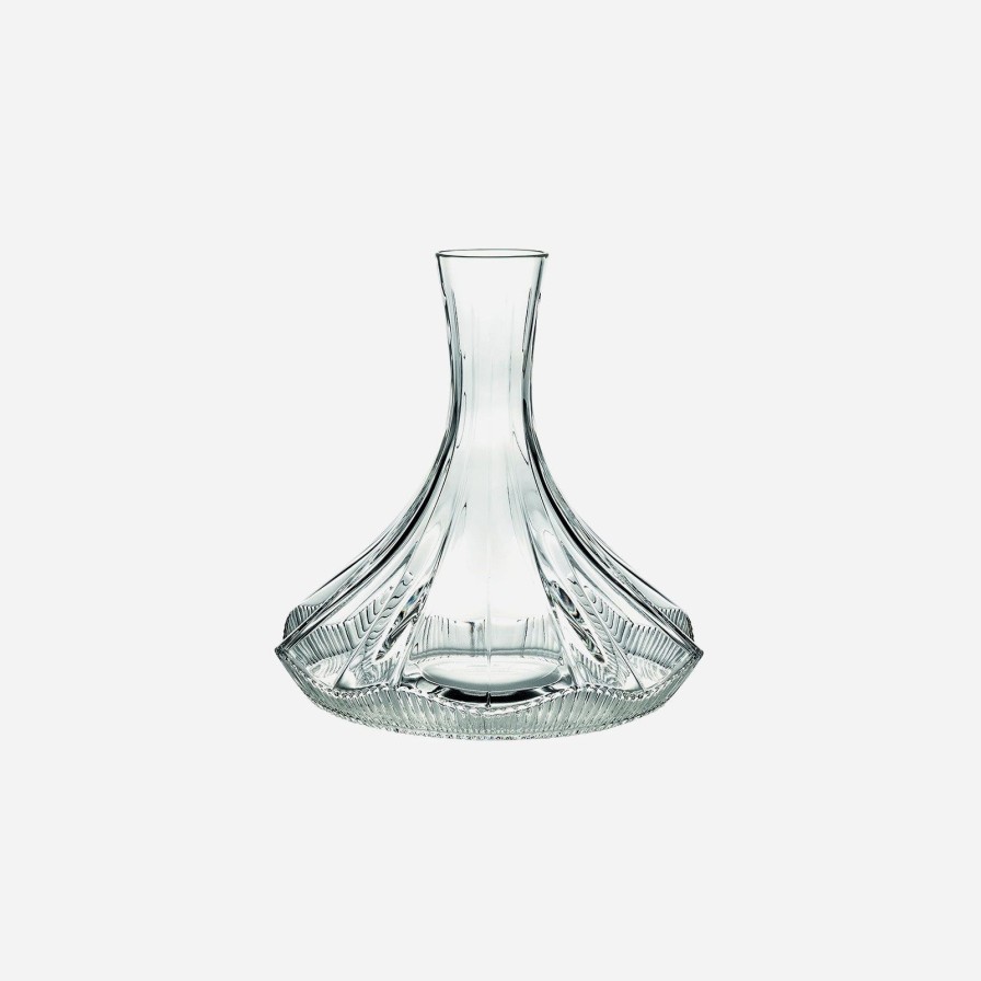 Glassware & Barware Atlantis Crystal | Swinging Wine Decanter