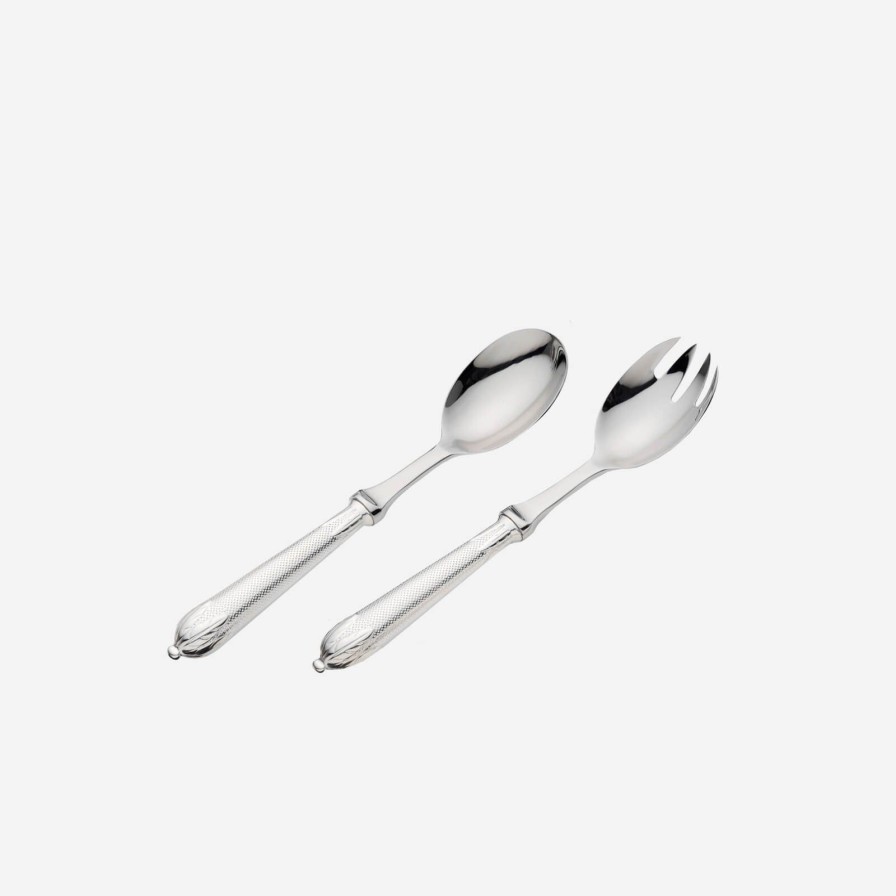 Dining Alain Saint-Joanis | Etoile Brillante 2-Piece Serving Set