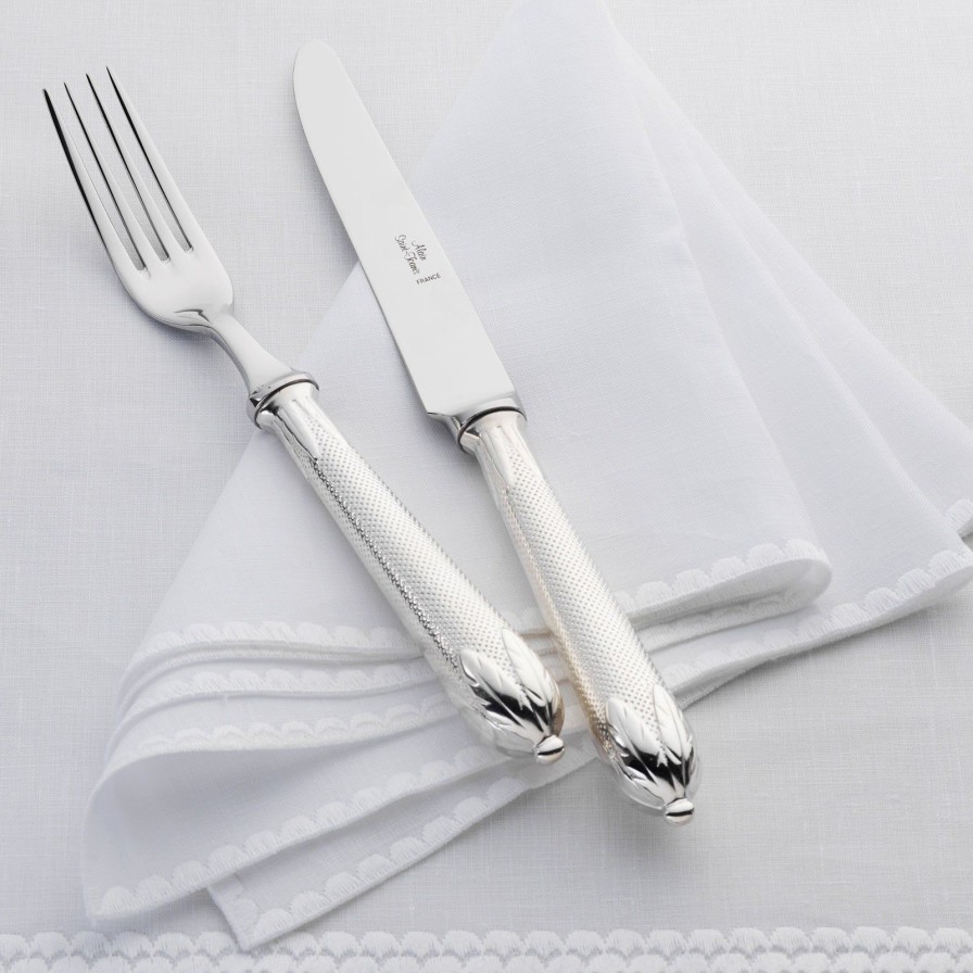 Dining Alain Saint-Joanis | Etoile Brillante 2-Piece Serving Set